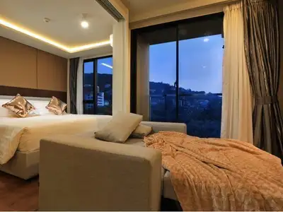 Condominium 27.7 Sqm. For Sale In Surin Beach  Phuket