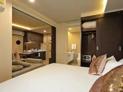 Condominium 27.7 Sqm. For Sale In Surin Beach  Phuket