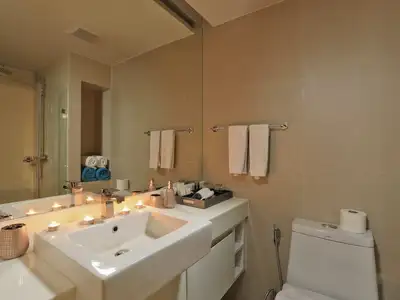 Condominium 27.7 Sqm. For Sale In Surin Beach  Phuket