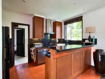 4 Bedrooms Villa Style Balinese With Private Pool For Sale In Choeng Thale Phuket