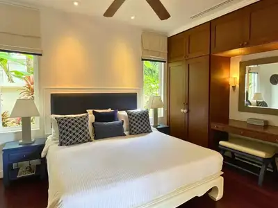 4 Bedrooms Villa Style Balinese With Private Pool For Sale In Choeng Thale Phuket