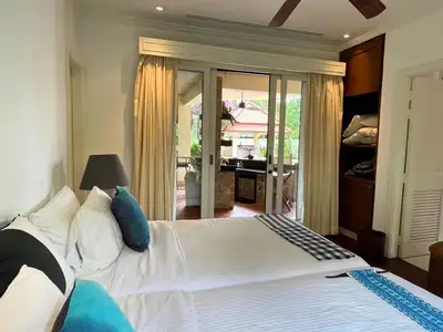 4 Bedrooms Villa Style Balinese With Private Pool For Sale In Choeng Thale Phuket