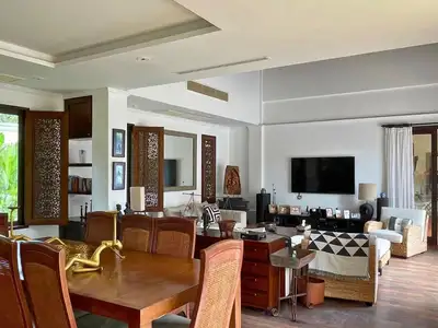 4 Bedrooms Villa Style Balinese With Private Pool For Sale In Choeng Thale Phuket