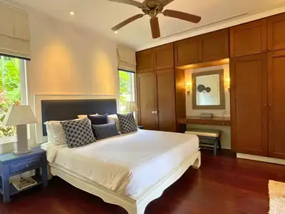 4 Bedrooms Villa Style Balinese With Private Pool For Sale In Choeng Thale Phuket