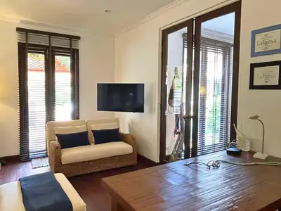 4 Bedrooms Villa Style Balinese With Private Pool For Sale In Choeng Thale Phuket