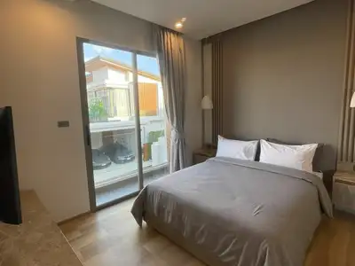 3 Bedrooms 3.5 Bathrooms With Private Pool For Sale In Choeng Thale Phuket
