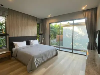 3 Bedrooms 3.5 Bathrooms With Private Pool For Sale In Choeng Thale Phuket