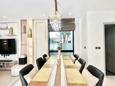 Project F – 3 bedrooms with private pool in Koh Kaew