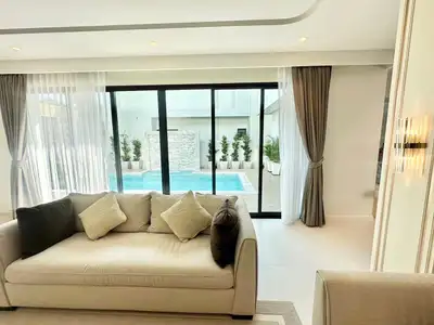 Project F – 3 bedrooms with private pool in Koh Kaew