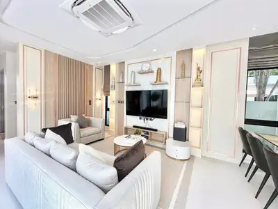 Project F – 3 bedrooms with private pool in Koh Kaew