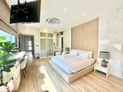 Project F – 3 bedrooms with private pool in Koh Kaew