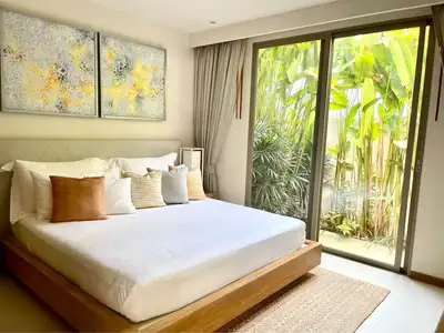 Trichada 3 bedroom villa for rent in Choeng Thale