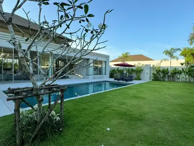 Trichada Breeze 4 bedrooms for rent in Choeng Thale