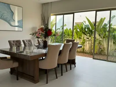 Trichada Breeze 4 bedrooms for rent in Choeng Thale