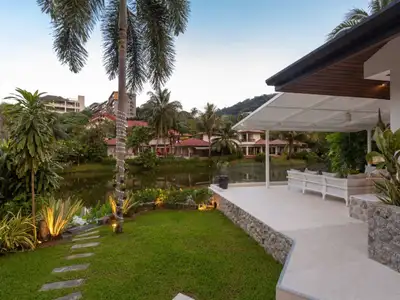 Surin Spring 6 bedrooms villa for rent in Surin