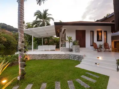 Surin Spring 6 bedrooms villa for rent in Surin