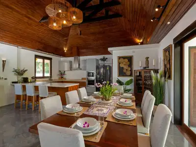Surin Spring 6 bedrooms villa for rent in Surin