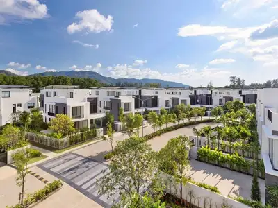 Laguna Park 4 bedrooms House for rent in Choeng Thale