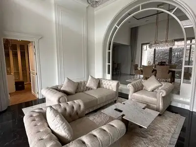 Brand new 3 bedrooms villa for rent in Choeng Thale