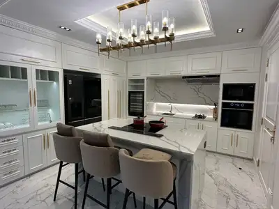 Brand new 3 bedrooms villa for rent in Choeng Thale