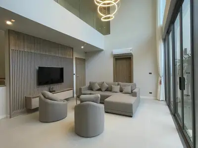 Zenithy 3 with private pool villa for sale in Choeng Thale