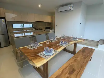 Zenithy 3 with private pool villa for sale in Choeng Thale