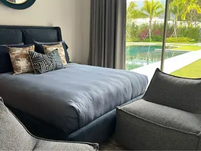 Spacious 1400 sqm Botanica 5 bedrooms with private pool for rent in Choeng Thale,Thalang