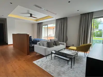 Spacious 1400 sqm Botanica 5 bedrooms with private pool for rent in Choeng Thale,Thalang