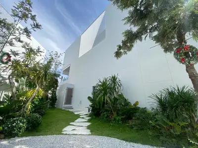 3 Bedrooms Brand New Villa with Private Pool For Sale In Choeng Thale Phuket