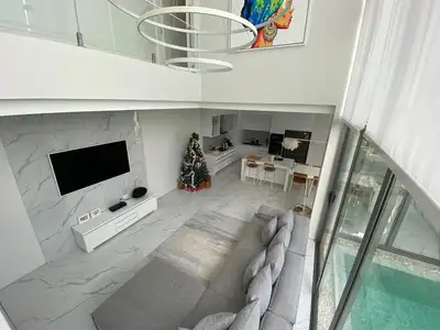 3 Bedrooms Brand New Villa with Private Pool For Sale In Choeng Thale Phuket