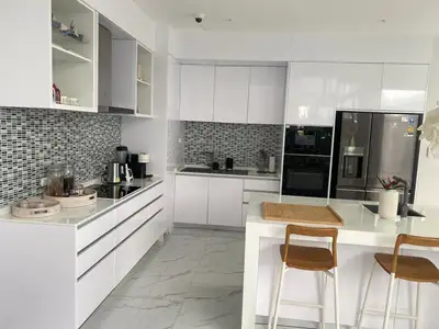 3 Bedrooms Brand New Villa with Private Pool For Sale In Choeng Thale Phuket