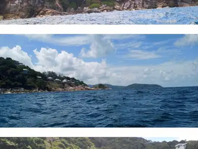 Beach Front Land 20 Rai for sale in Kamala