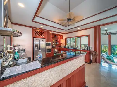 Baan Bua 4 Bedrooms Luxury Villa With Private Pool For Sale In Nai Harn-Rawai Phuket