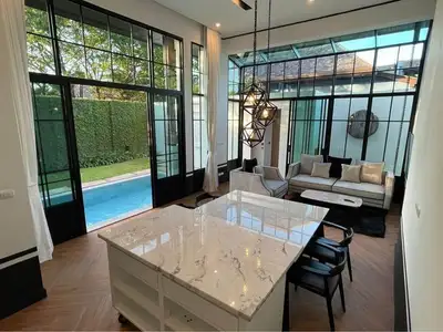 Mono 2 bedroom villa for rent in Chong Thale
