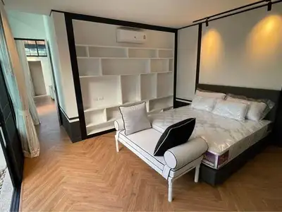 Mono 2 bedroom villa for rent in Chong Thale