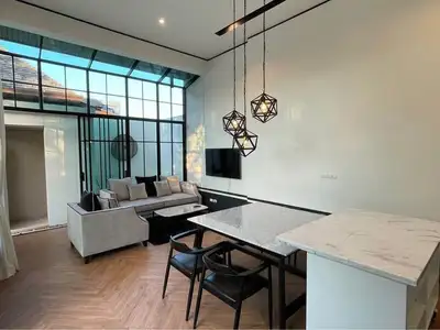 Mono 2 bedroom villa for rent in Chong Thale