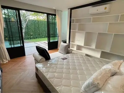 Mono 2 bedroom villa for rent in Chong Thale