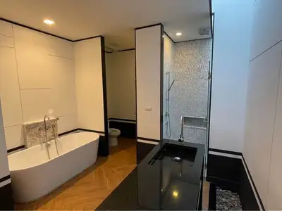 Mono 2 bedroom villa for rent in Chong Thale