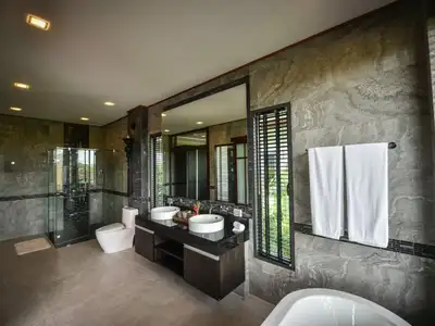 The Lake House 4 bedrooms villa for rent in Choeng Thale