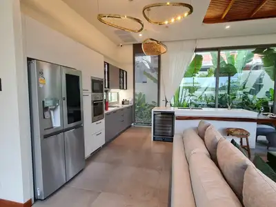 3 Bedrooms Villa 528.5 Sqm. With Private Pool For Sale In Choeng Thale  Phuket