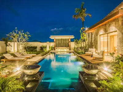 3 Bedrooms Villa 528.5 Sqm. With Private Pool For Sale In Choeng Thale  Phuket