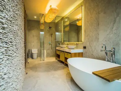 3 Bedrooms Villa 528.5 Sqm. With Private Pool For Sale In Choeng Thale  Phuket