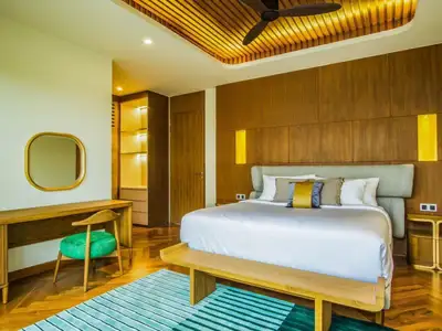 3 Bedrooms Villa 528.5 Sqm. With Private Pool For Sale In Choeng Thale  Phuket