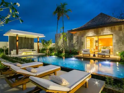 3 Bedrooms Villa 528.5 Sqm. With Private Pool For Sale In Choeng Thale  Phuket