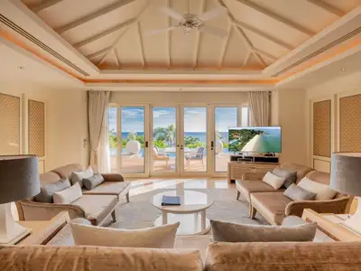 Luxury Stunning 3 Bedrooms Sea View With Private Pool For Sale In Choeng Thale Phuket