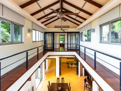 5 Bedrooms Sea View Villa 2092.4 Sqm. For Sale In Ao Por Phuket
