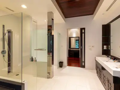 5 Bedrooms Sea View Villa 2092.4 Sqm. For Sale In Ao Por Phuket