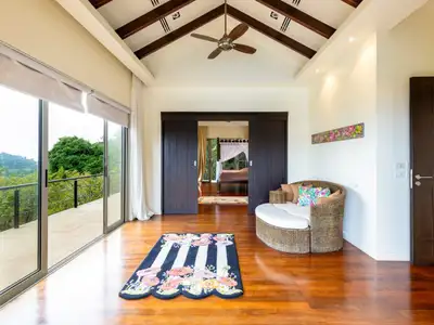 5 Bedrooms Sea View Villa 2092.4 Sqm. For Sale In Ao Por Phuket