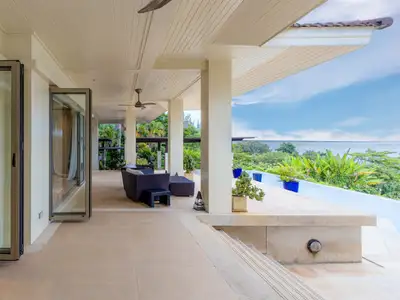 5 Bedrooms Sea View Villa 2092.4 Sqm. For Sale In Ao Por Phuket
