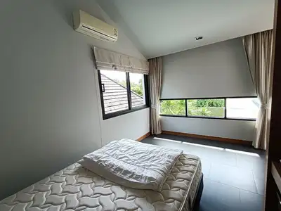 3 Bedrooms Pool Villa Land Area 263.60 Sqm. With Private Pool For Sale In Choeng Thale Phuket
